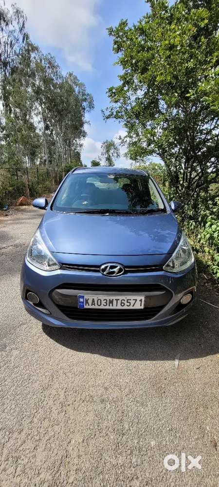 Hyundai Grand I10 2014