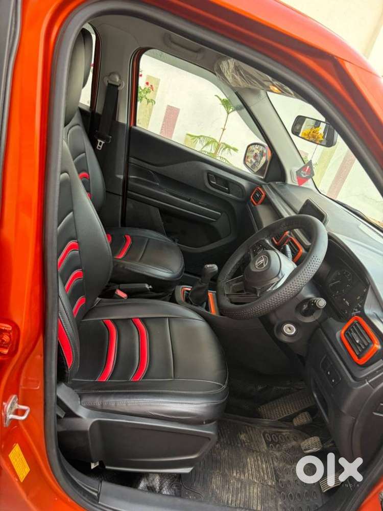 Tata Punch 1.2 Revotron Adventure Rhythm Pack Mt, 2022, Petrol