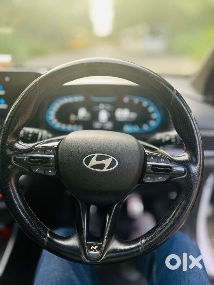 Hyundai I20 N Line 1.0 N8 Turbo Imt, 2024, Petrol