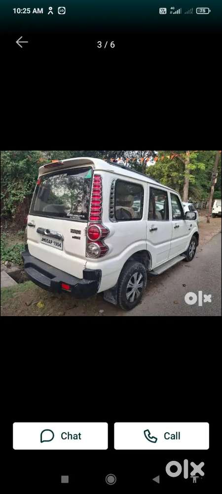 Mahindra Scorpio