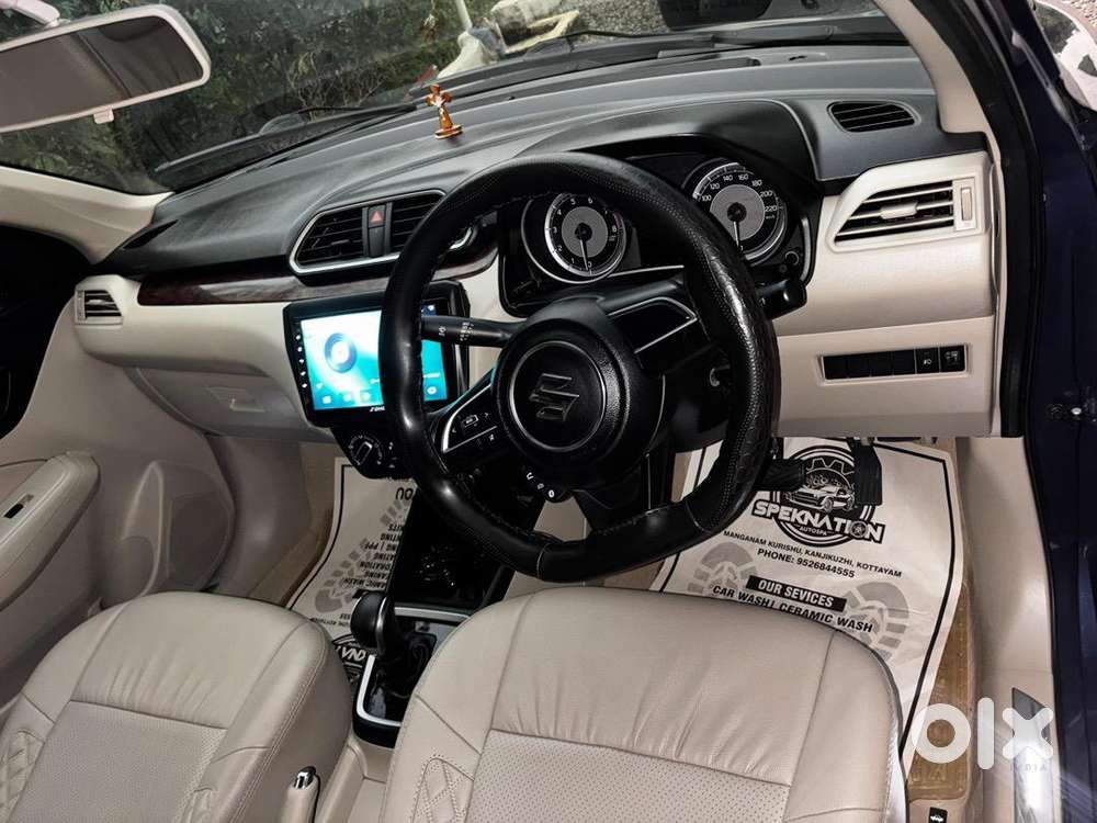 Maruti Suzuki Swift Dzire 2018 Petrol Well Maintained