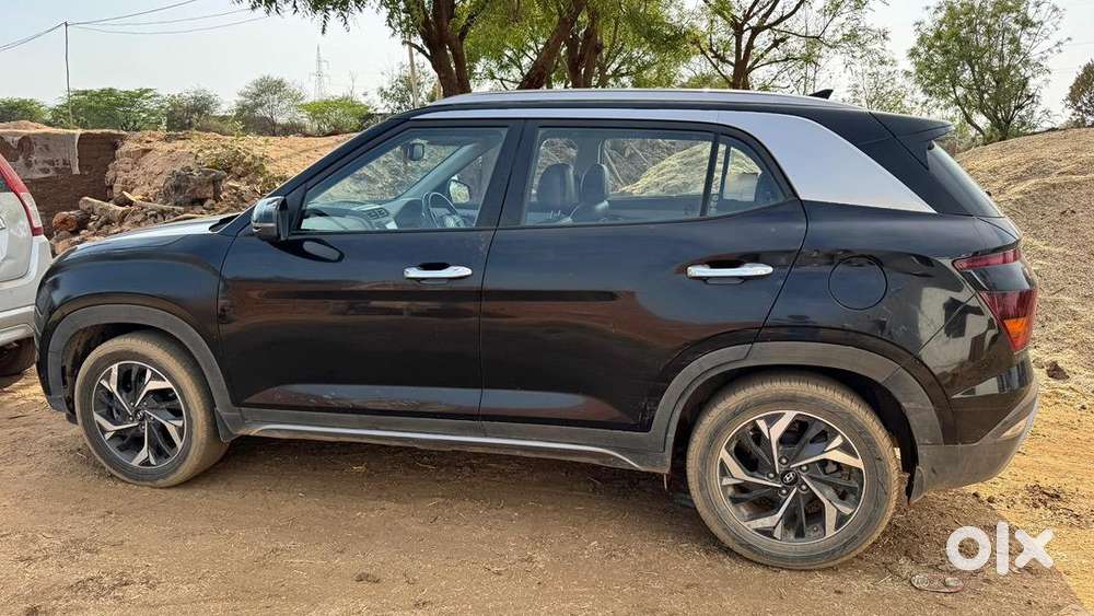 Hyundai Creta Facelift 2020 Diesel Well Maintained