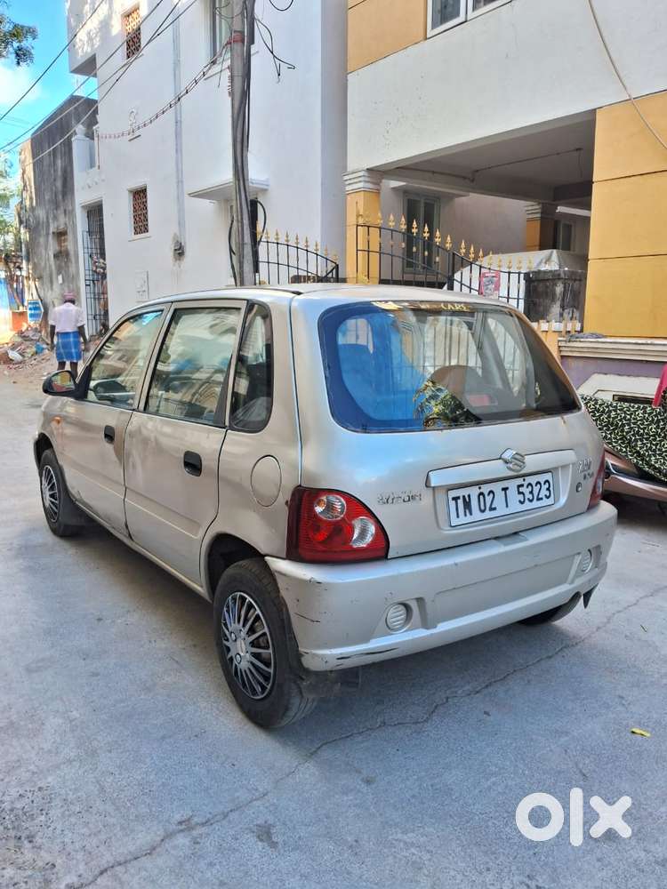Maruti Suzuki Zen Estilo Lxi Bs Iv, 2005, Petrol