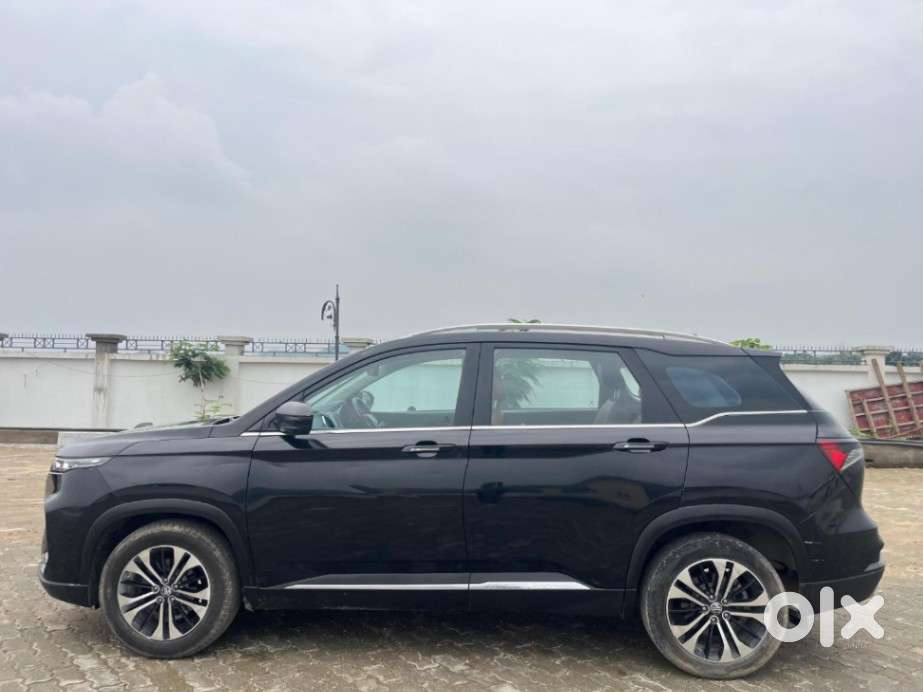 Mg Hector Plus 1.5 Sharp Dct, 2021, Petrol