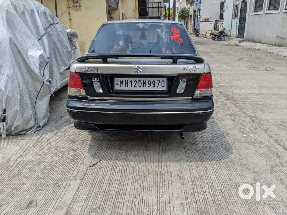 Maruti Suzuki Esteem 2006 Lpg Well Maintained