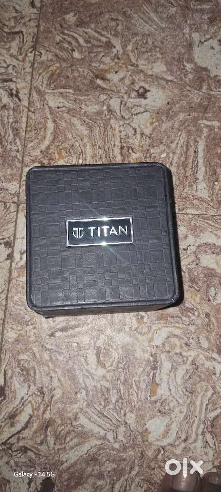 Titan watch