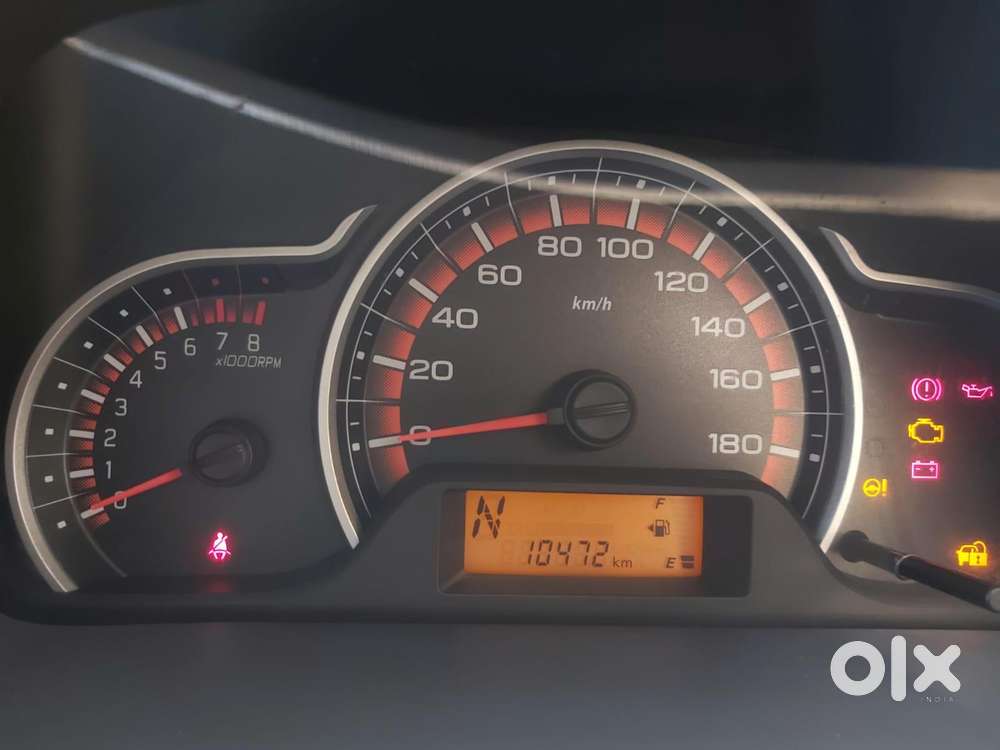 Maruti Suzuki Alto K10 Vxi Airbag, 2018, Petrol