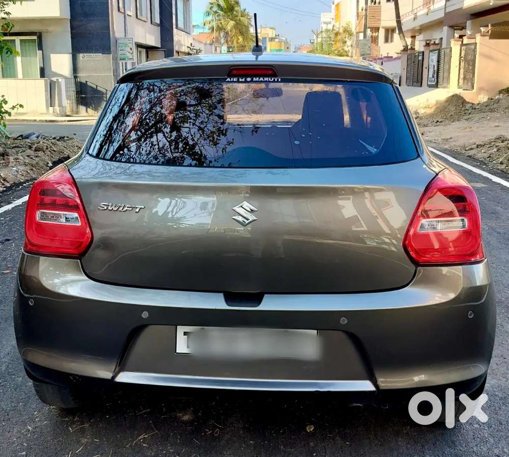Maruthi Swift 2020 Diesel Single Owner