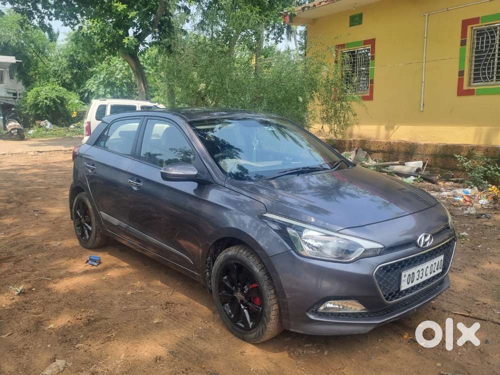 Hyundai I20, Asta 2015 Model, Key Less