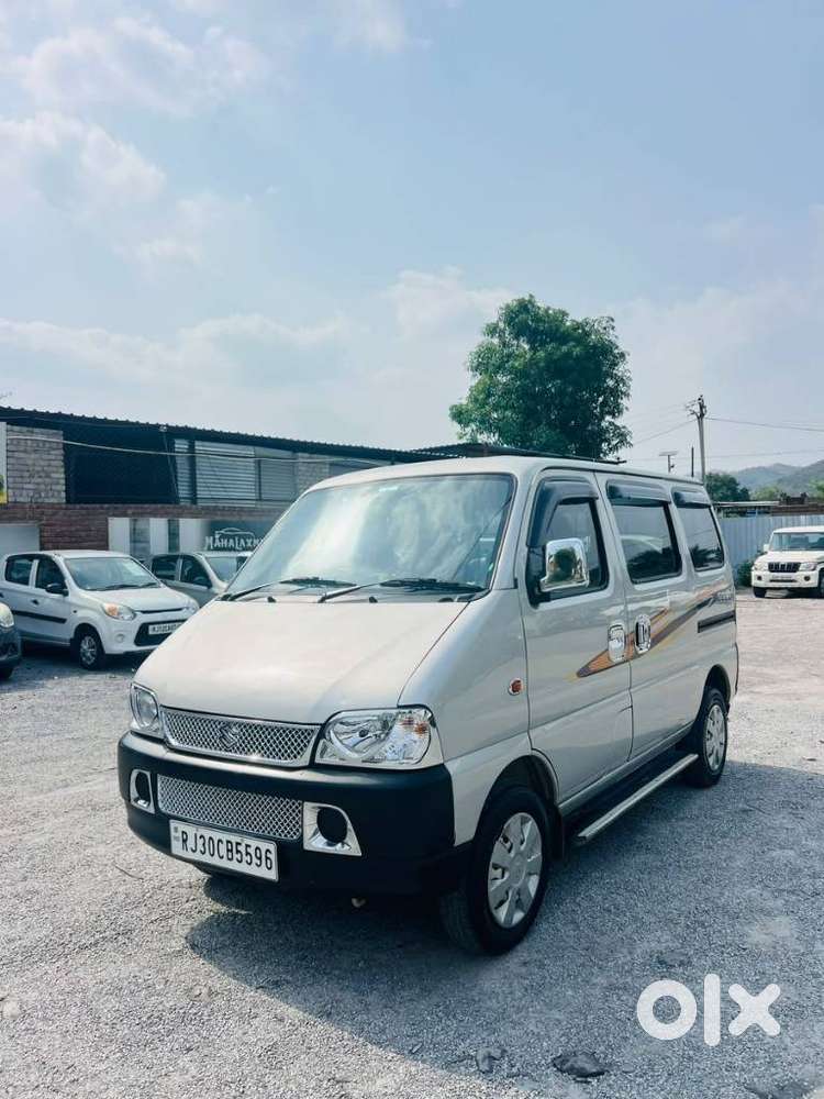 Maruti Suzuki Eeco 5 Seater Ac, 2023, Cng & Hybrids