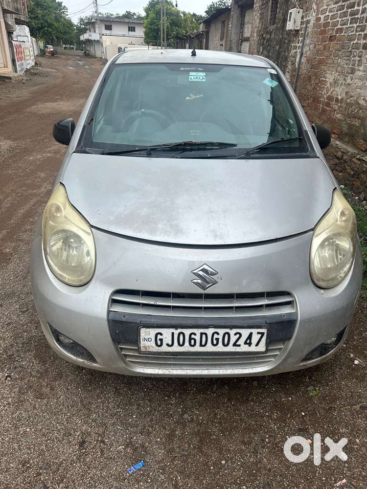 Maruti Suzuki A-star 2009 Variant