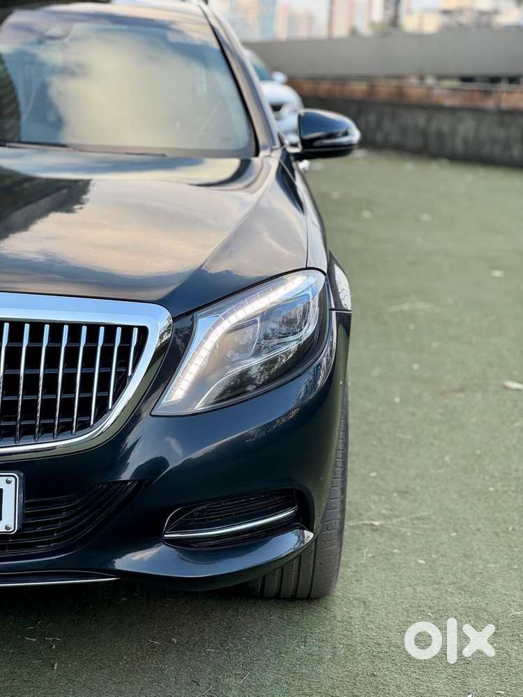 Mercedes-benz S-class S 350d, 2015, Diesel