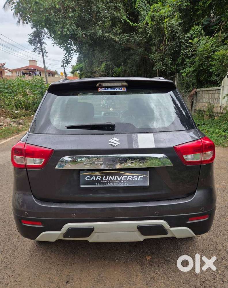 Maruti Suzuki Vitara Brezza Zdi Plus, 2019, Diesel