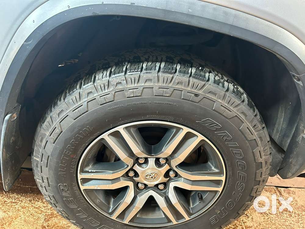 Toyota Fortuner 2019 Diesel Well Maintained