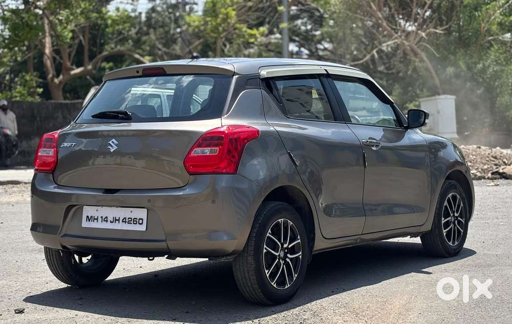 Maruti Suzuki Swift 2018 Zxi Plus, 2020, Petrol