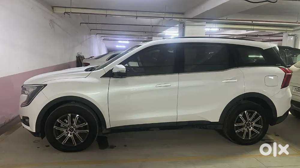 Mahindra Xuv700 2024 Model