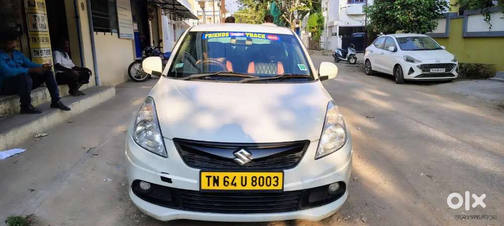 Maruti Suzuki Dzire 2020 Diesel Good Condition
