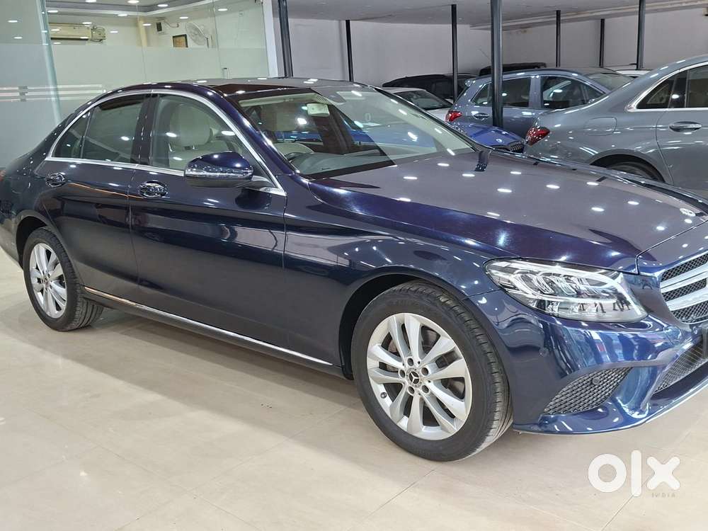 Mercedes-benz C-class 2.0 220d Progressive, 2019, Diesel