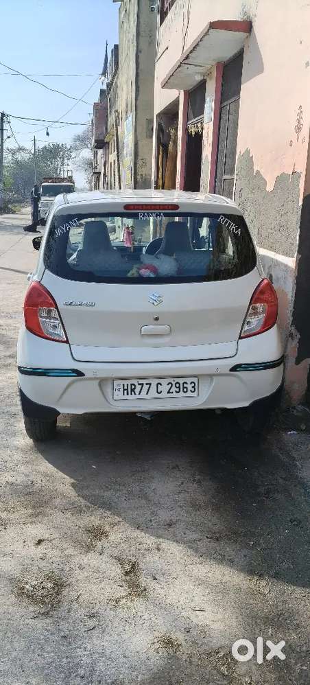 Maruti Suzuki Celerio 2021 16800कम चली H