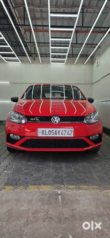 Polo Gt Volkswagen 1.2 Dsg