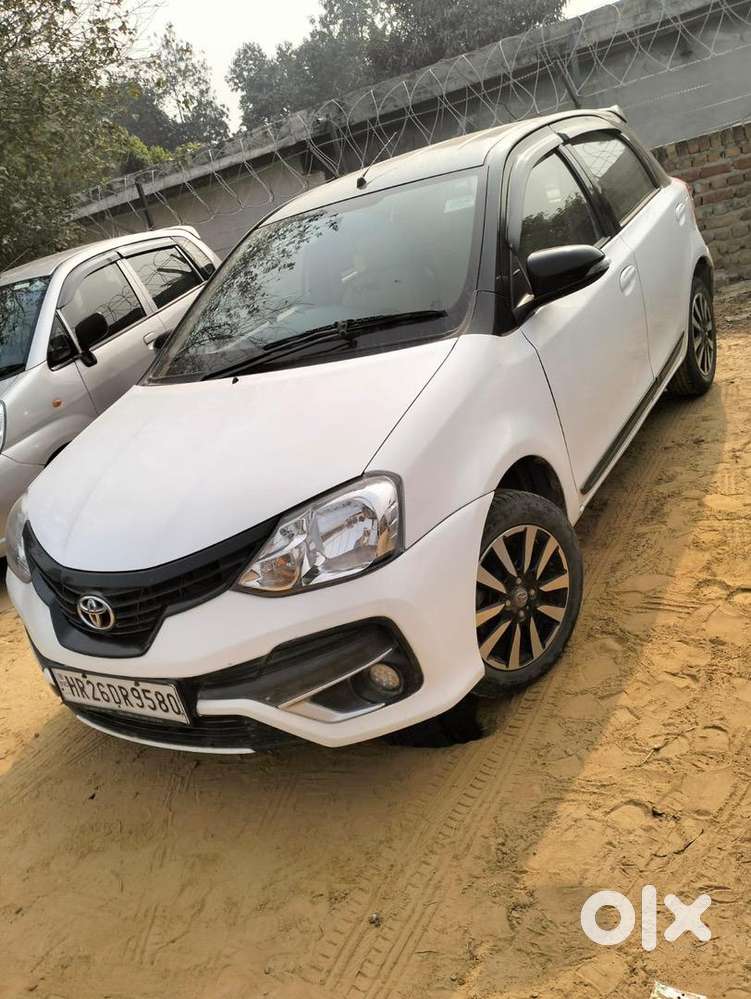 Toyota Etios Liva 2018 Petrol Good Condition