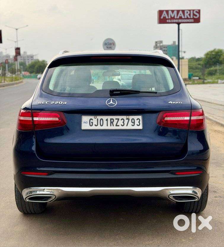 Mercedes-benz Glc 220d 4matic, 2017, Diesel