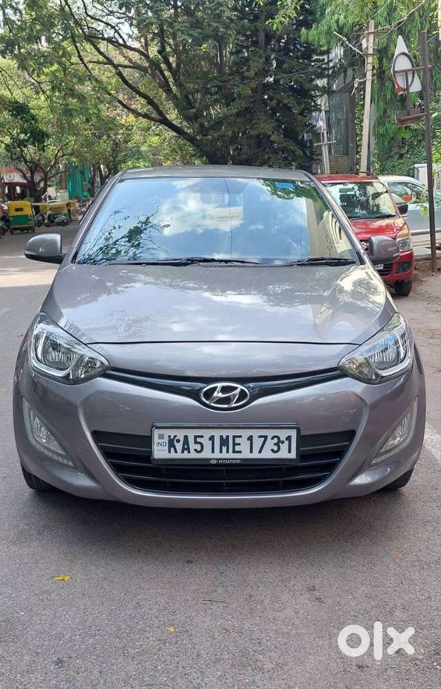 Hyundai I20 2012-2014 Sportz 1.2, 2013, Petrol