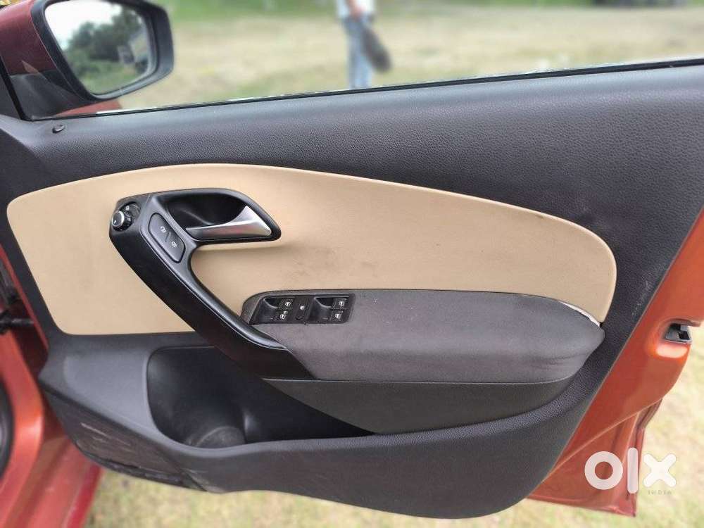 Volkswagen Polo 1.2 Mpi Highline, 2015, Petrol