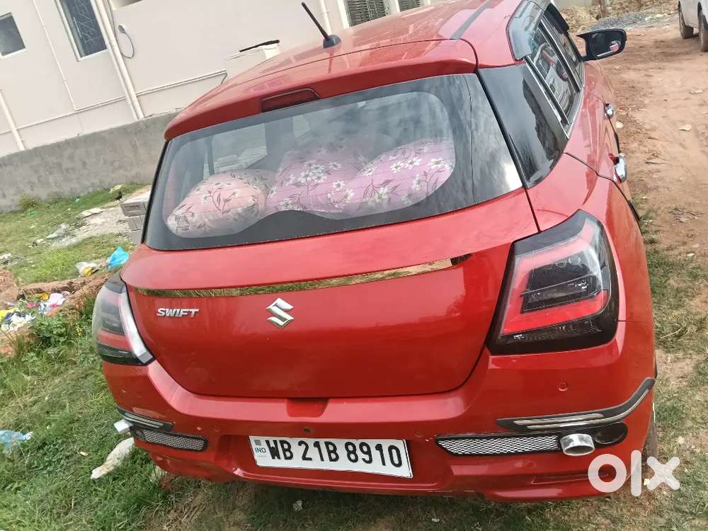 Maruti Suzuki Swift 1.2 Vxi 2026