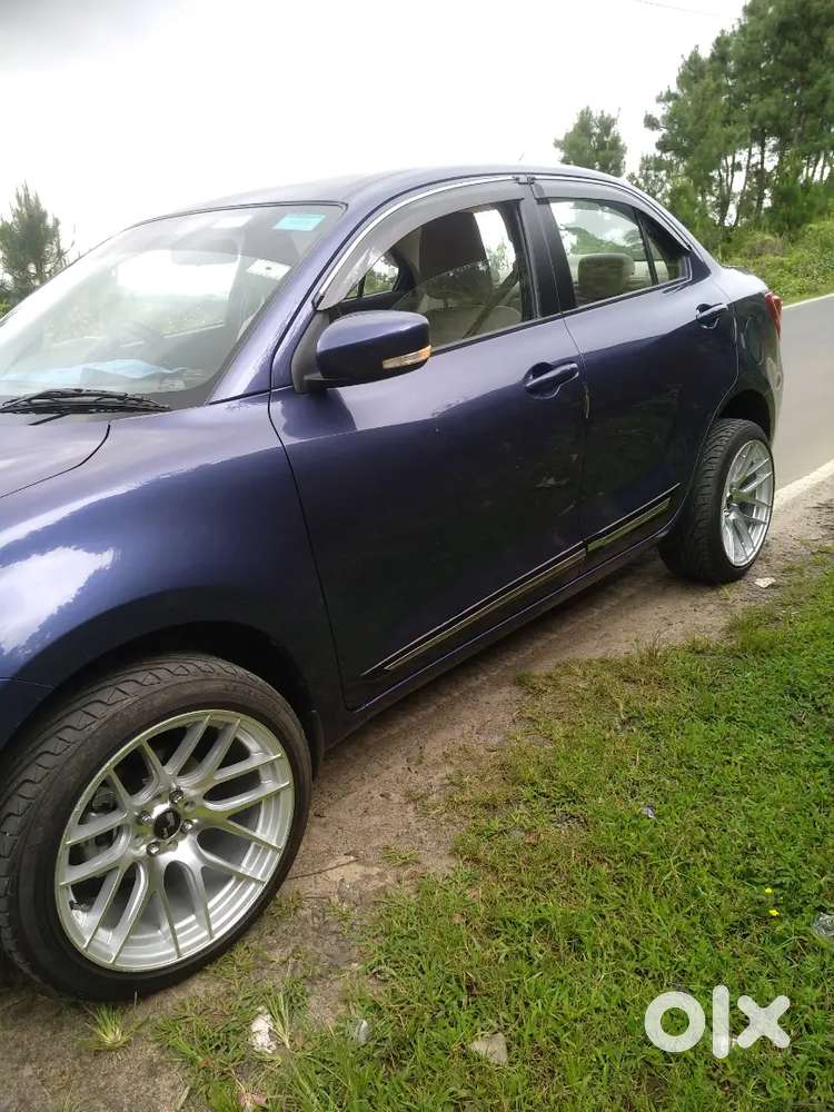 Maruti Suzuki Swift Dzire Vxi Fully Loaded With Alloys Android And