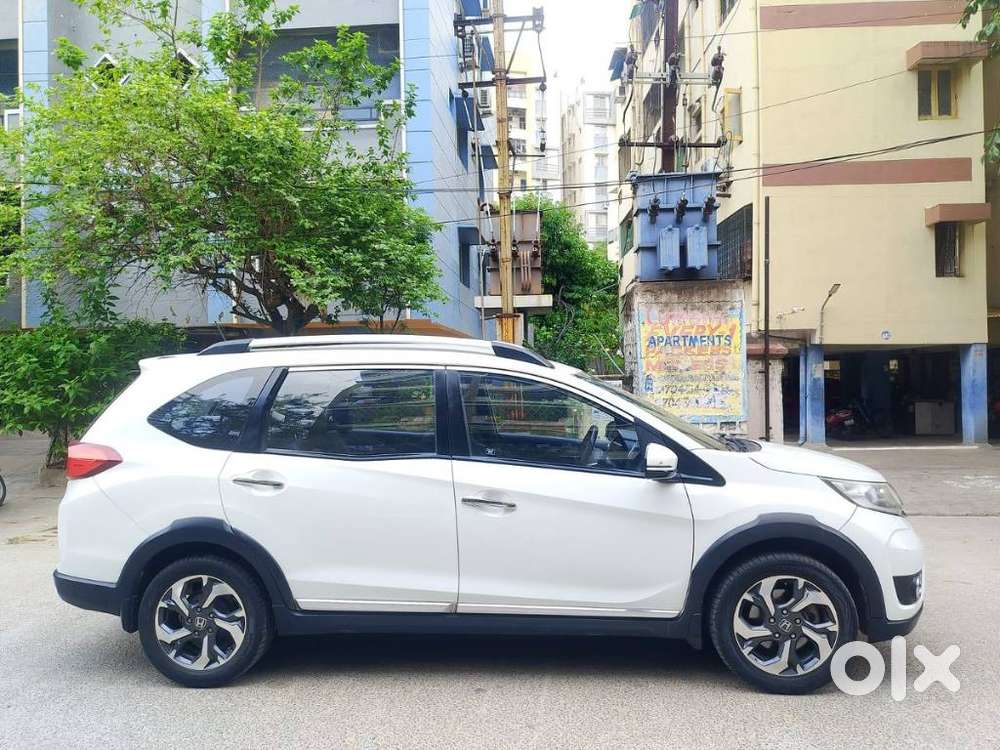 Honda Wr-v 1.5 Vx I-dtec, 2017, Diesel