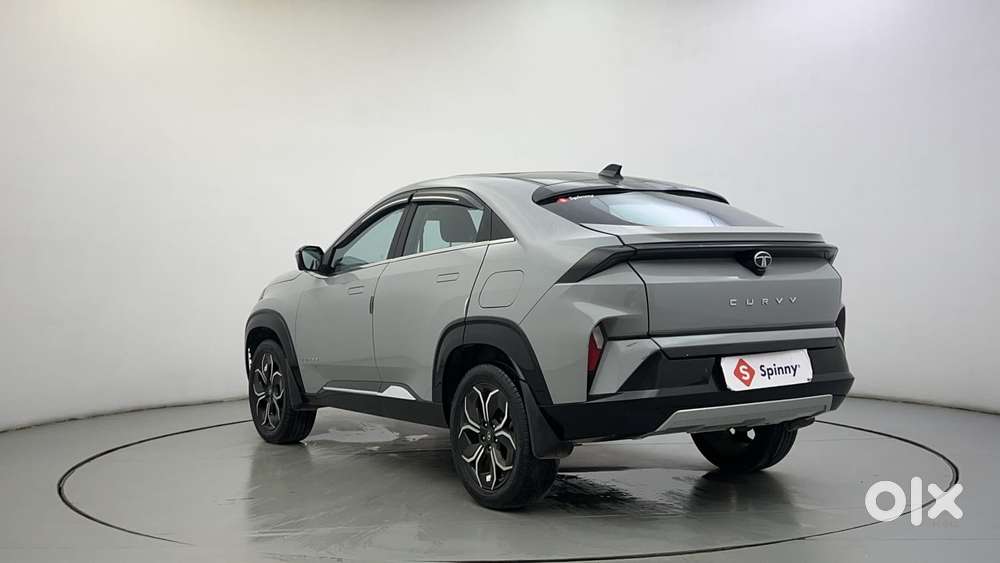 Tata Curvv Accomplished Plus A 1.5 Kryojet Diesel 6mt, 2024, Diesel