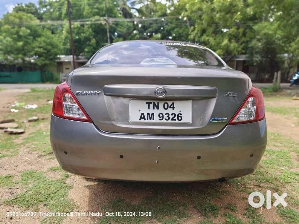 Nissan Sunny Diesel Xl, 2014, Diesel