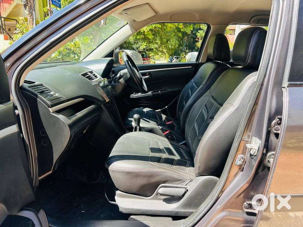 Maruti Suzuki Swift Vxi Deca, 2016, Petrol