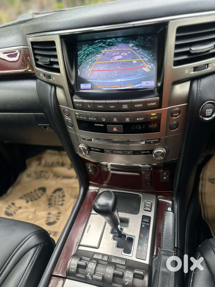 Lexus Lx 570, 2013, Petrol