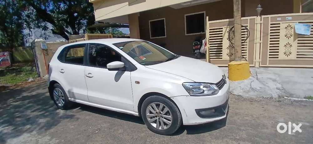 Volkswagen Polo 2014