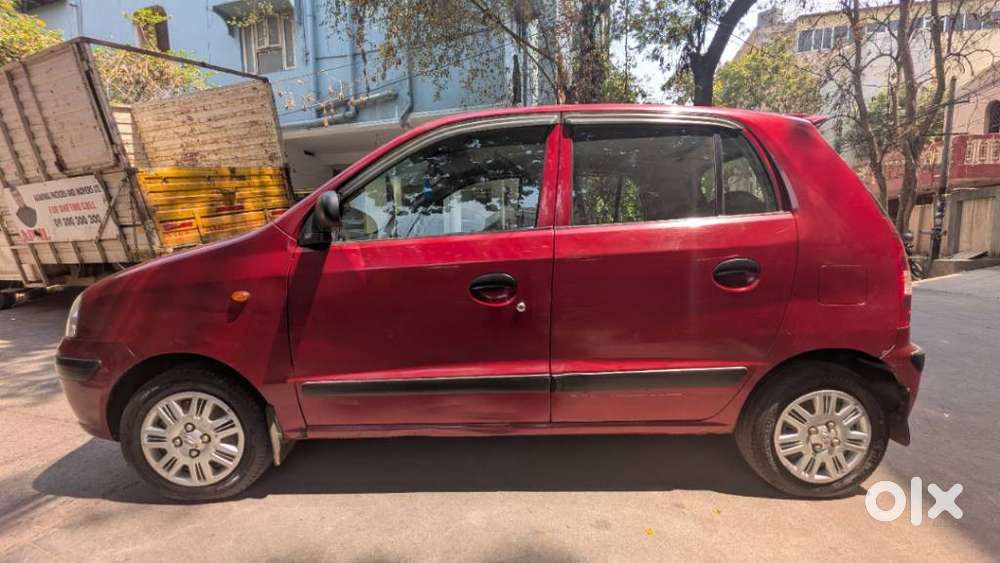 Hyundai Santro Xing Gls, 2011, Lpg