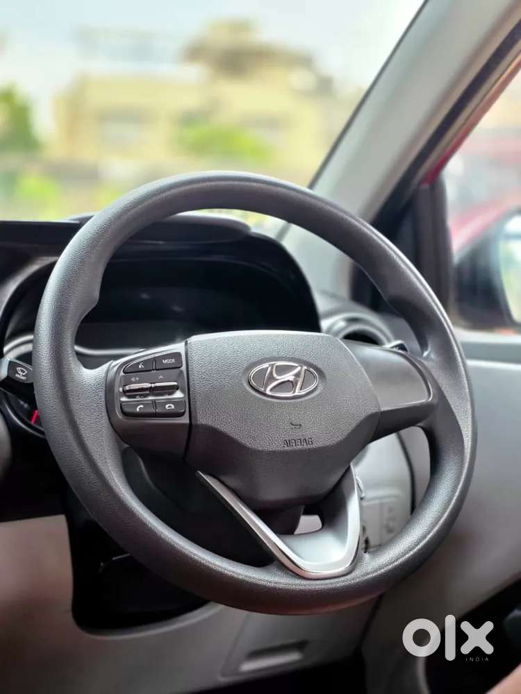 Hyundai Grand I10 [ ] 1.2 Kappa Vtvt Sportz At, 2021, Petrol