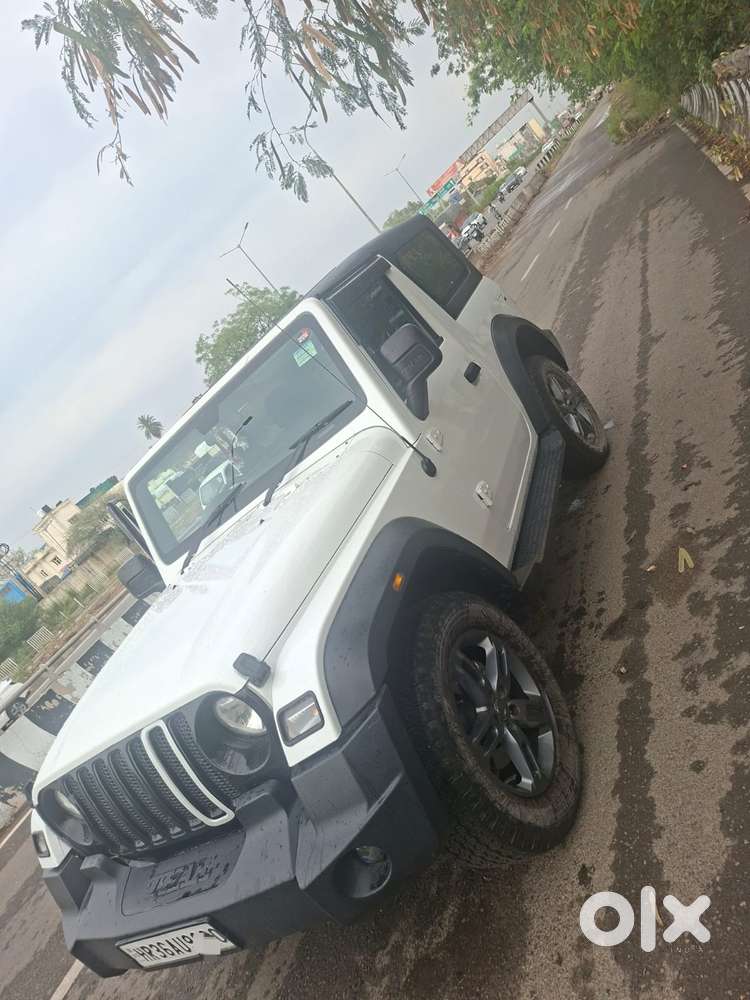 Mahindra Thar Lx D 4wd At, 2025, Diesel