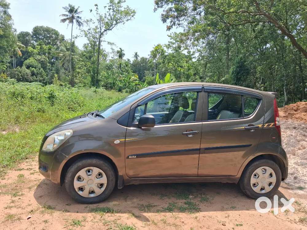 Maruti Suzuki Ritz 2009