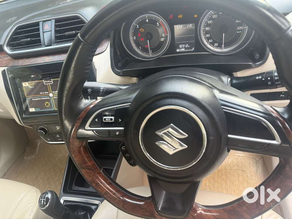 Maruti Suzuki Swift Dzire Zdi + Mt, 2018, Diesel
