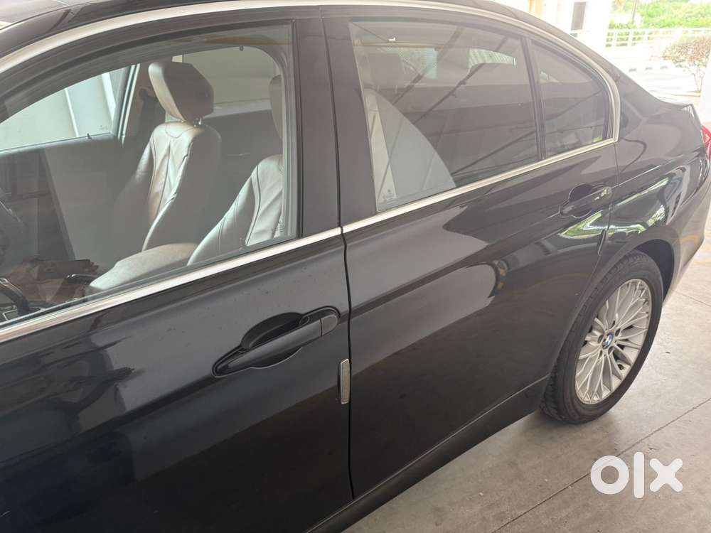 Bmw 3 Series 2012 Diesel -21588 Kms Only- Hyd Rgn
