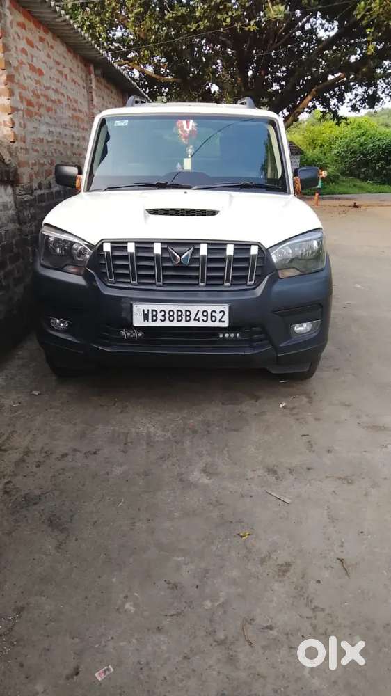 Mahindra Scorpio Diesel 2023 S Mt