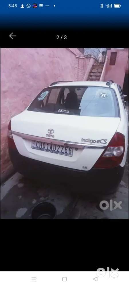 Tata Indigo Ecs Glx 2013