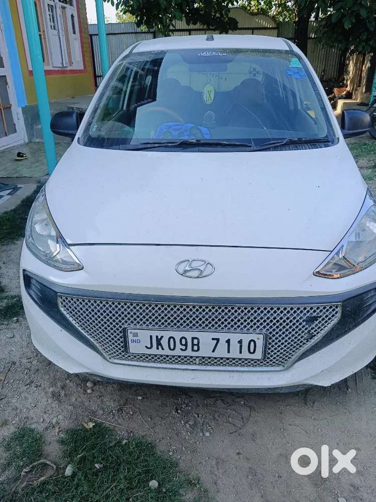Hyundai New Santro 2020