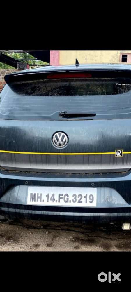 Volkswagen Polo 2015