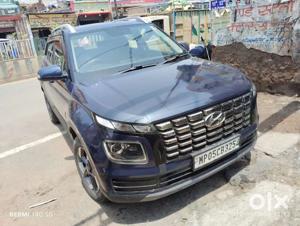 Hyundai Venue 2020 Diesel 79000 Km Driven