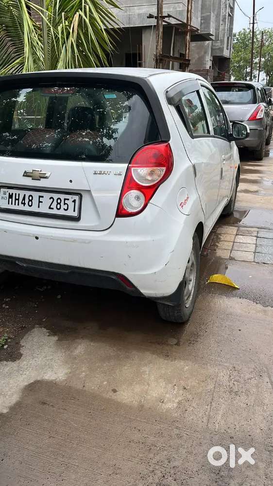 Chevrolet Beat Ls 2016