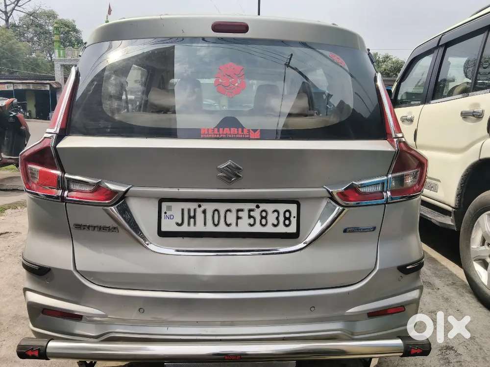 Maruti Suzuki Ertiga 2021 Petrol 65321 Km Driven