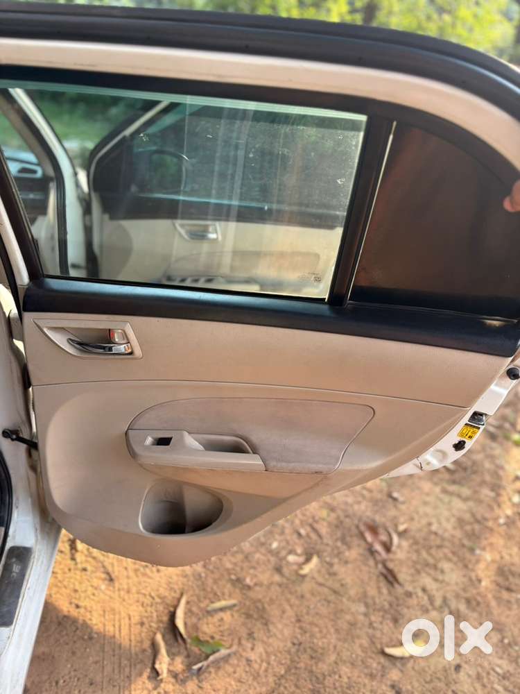 2017 Maruti Suzuki Swift Dzire Petrol Manual 2017
